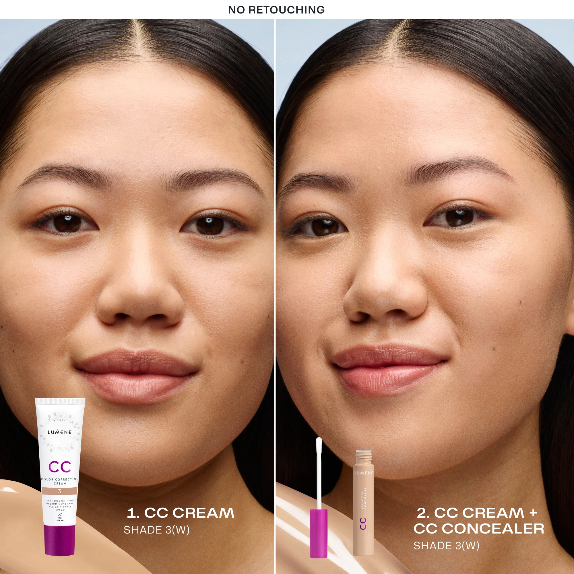 CC Color Correcting Meikkivoide SK20 - Image 12